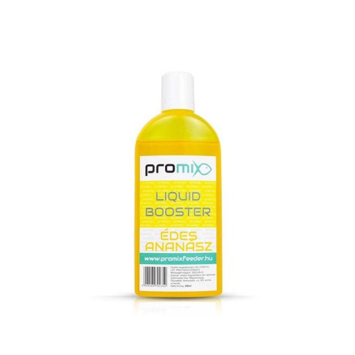 Promix Liquid Booster édes ananász