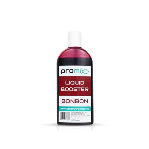 Promix Liquid Booster bonbon