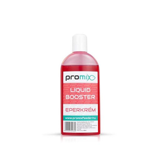 Promix Liquid Booster eperkrém