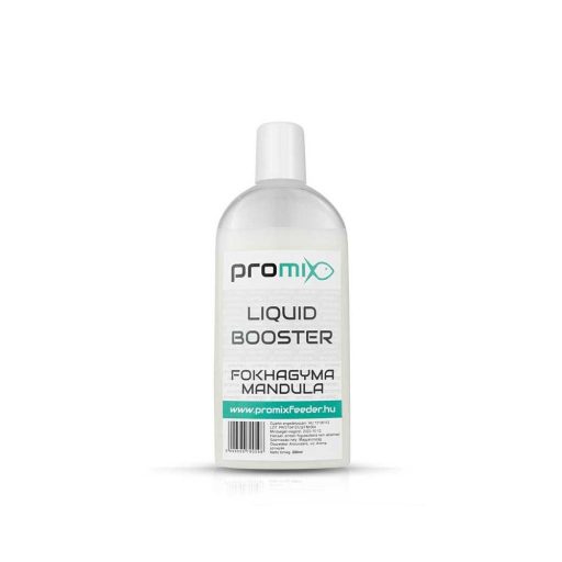 Promix Liquid Booster fokhagyma-mandula