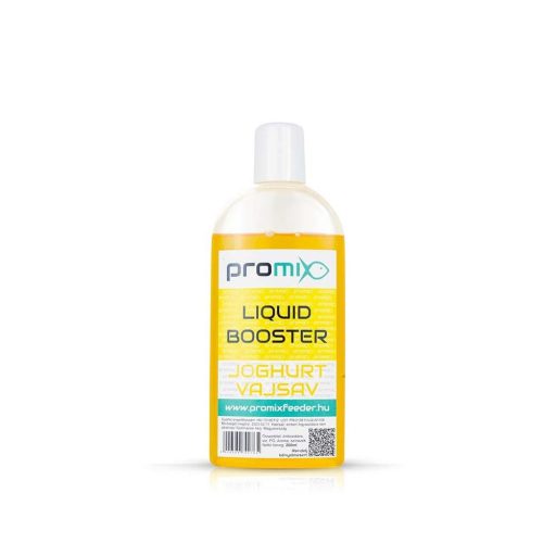 Promix Liquid Booster joghurt vajsav