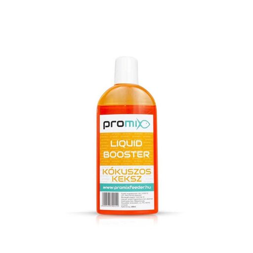 Promix Liquid Booster kókuszos keksz