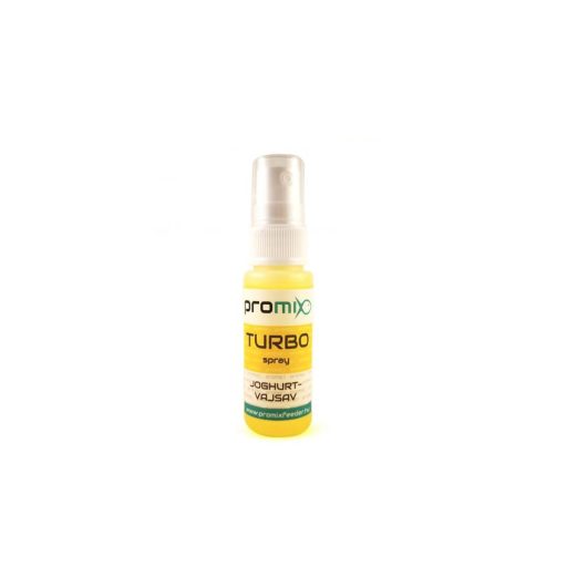 Promix Turbo Spray joghurt-vajsav
