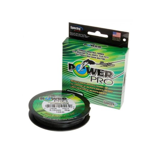 Power Pro fonott zsinór 135m