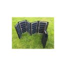 PowApacs Sunpower 60W Solar Panel napelem