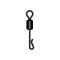 SBS Quick Change Swivel gyorskapcsos forgó