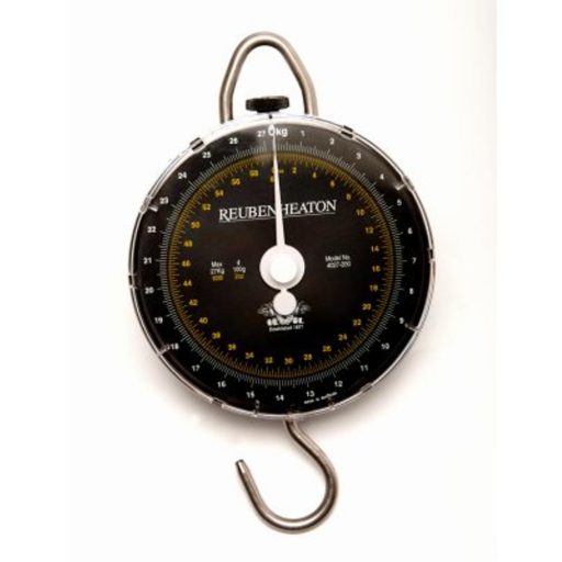 Reuben Heaton Standard Scale analóg mérleg 54kg