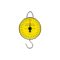 Reuben Heaton Specimen Hunter Yellow Edition analóg mérleg 50kg