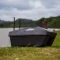 Rippton CatchX Max beépített Toslon halradaros GPS etetőhajó Carbon