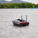 Rippton CatchX Max beépített Toslon halradaros GPS etetőhajó Carbon