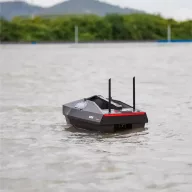   Rippton CatchX Max beépített Toslon halradaros GPS etetőhajó Carbon