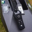Rippton CatchX Max beépített Toslon halradaros GPS etetőhajó Carbon