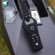   Rippton CatchX Max beépített Toslon halradaros GPS etetőhajó Carbon