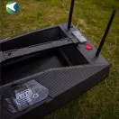 Rippton CatchX Max beépített Toslon halradaros GPS etetőhajó Carbon