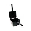 RidgeMonkey Connect Multi Purpose Pan & Griddle Set edény szett