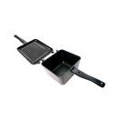 RidgeMonkey Connect Multi Purpose Pan & Griddle Set edény szett