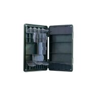 RidgeMonkey Armoury Lite Tackle Box szerelékes doboz