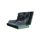 RidgeMonkey Armoury Lite Tackle Box szerelékes doboz