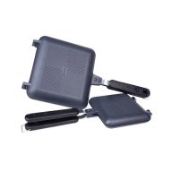 RidgeMonkey Classic Sandwich Toaster Granite Edition toaster sütő