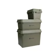 RidgeMonkey Armoury Stackable Storage Box tároló doboz
