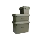 RidgeMonkey Armoury Stackable Storage Box tároló doboz