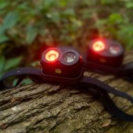 RidgeMonkey VRH150X PRO Headtorch tölthető fejlámpa