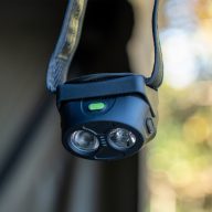 RidgeMonkey VRH300X Pro Headtorch tölthető fejlámpa