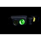 RidgeMonkey VRH300X Pro Headtorch tölthető fejlámpa