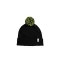 RidgeMonkey APEarel Dropback Bobble Hat Black téli sapka