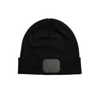 RidgeMonkey APEarel Dropback Beanie Hat Black téli sapka