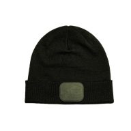 RidgeMonkey APEarel Dropback Beanie Hat Green téli sapka