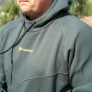 Ridgemonkey APEarel ThermaPro Heavyweight Hoody Green kapucnis pulóver S