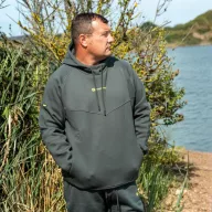   Ridgemonkey APEarel ThermaPro Heavyweight Hoody Green kapucnis pulóver 3XL