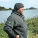 Ridgemonkey APEarel ThermaPro Heavyweight Hoody Green kapucnis pulóver 3XL