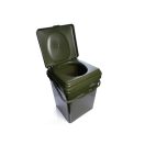 RidgeMonkey CoZee Toilet Seat Full Kit tábori WC komplett
