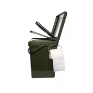 RidgeMonkey CoZee Toilet Seat Full Kit tábori WC komplett