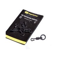 RidgeMonkey QC Rotator Swivel karikás gyorskapcsos forgó