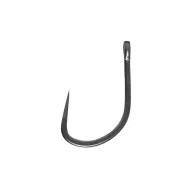  RidgeMonkey RM-Tec Straight Point Barbless Hook szakáll nélküli pontyozó horog 4-es