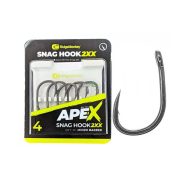 RidgeMonkey Ape-x Snag hook 2XX pontyozó horog 6