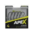 RidgeMonkey Ape-X Curve pontyozó horog