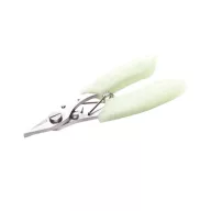 RidgeMonkey Nite-Glo Braid Scissors zsinórvágó olló