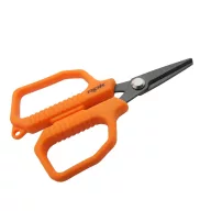 Rok Fishing Soft Scissors puha szilikon markolatú olló 