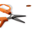 Rok Fishing Soft Scissors puha szilikon markolatú olló 