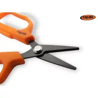Rok Fishing Soft Scissors puha szilikon markolatú olló 