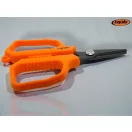 Rok Fishing Soft Scissors puha szilikon markolatú olló 