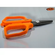 Rok Fishing Soft Scissors puha szilikon markolatú olló 