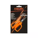 Rok Fishing Soft Scissors puha szilikon markolatú olló 
