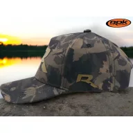 ROK Fishing baseball sapka terepmintás