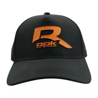 ROK Fishing baseball sapka fekete