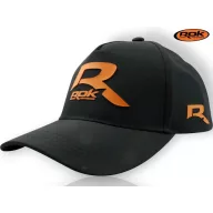ROK Fishing baseball sapka fekete